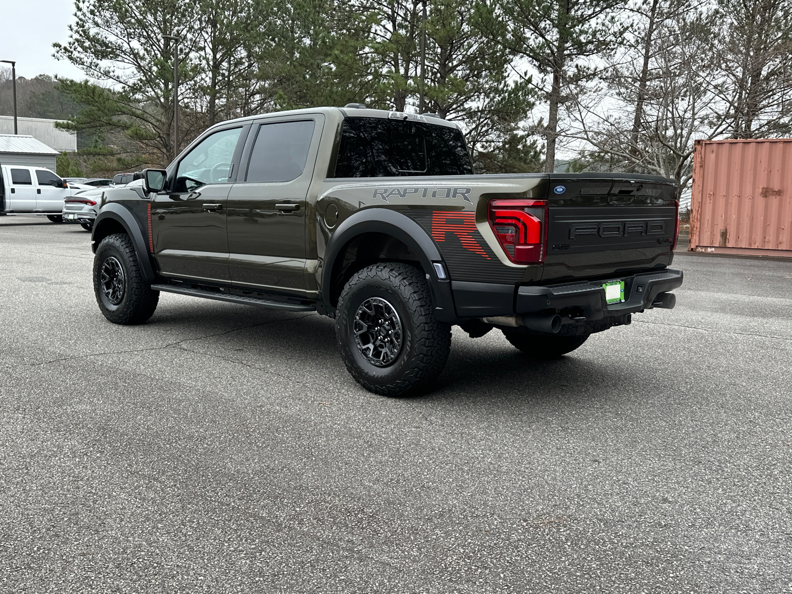 2024 Ford F-150 Raptor 5