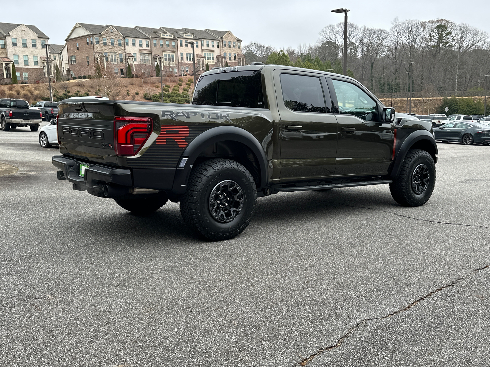 2024 Ford F-150 Raptor 7