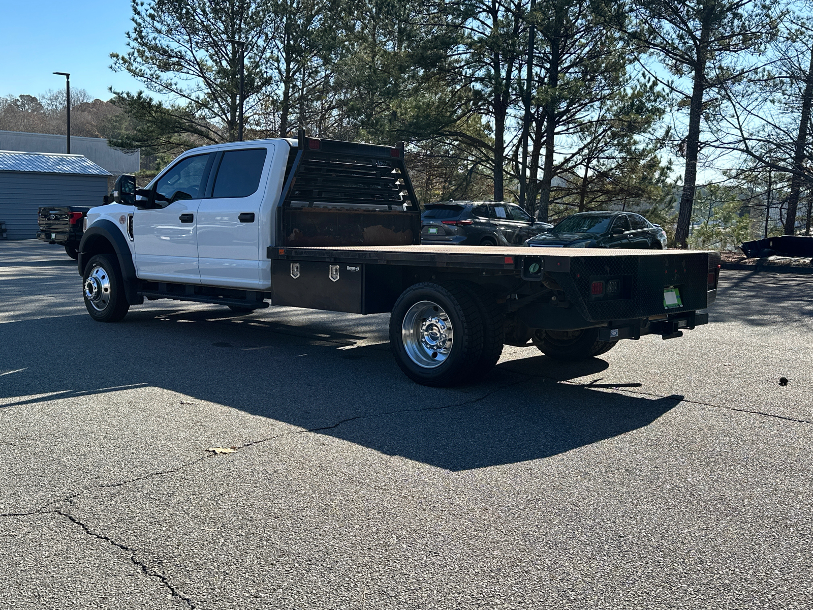 2022 Ford F-450SD XLT 5