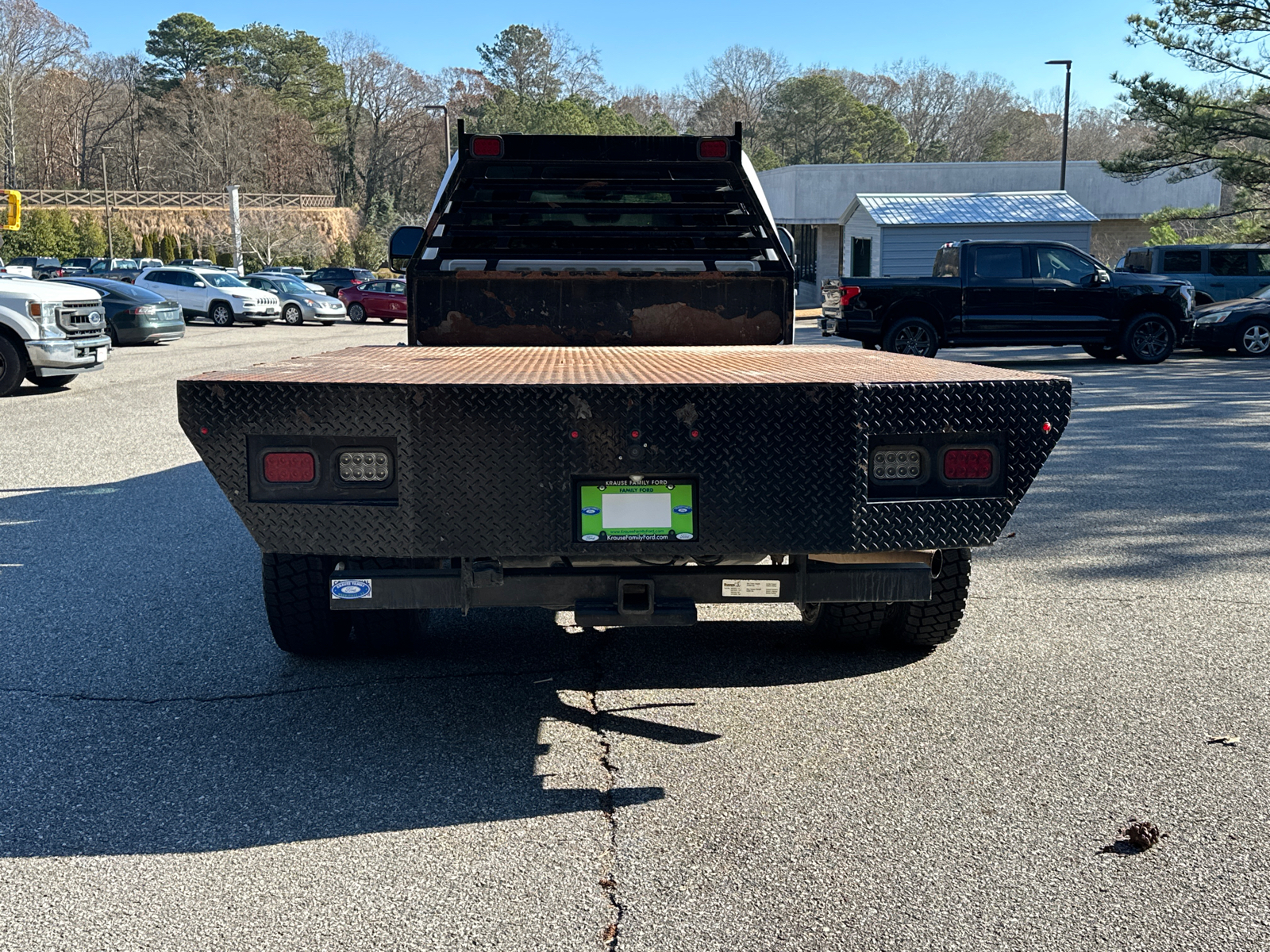 2022 Ford F-450SD XLT 6