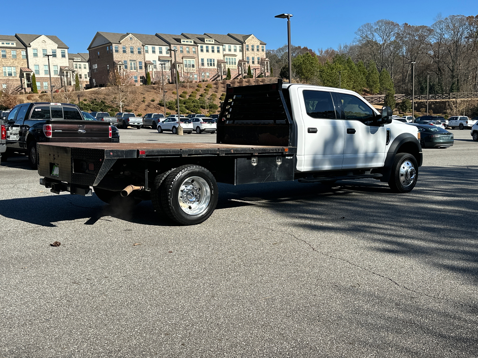 2022 Ford F-450SD XLT 7