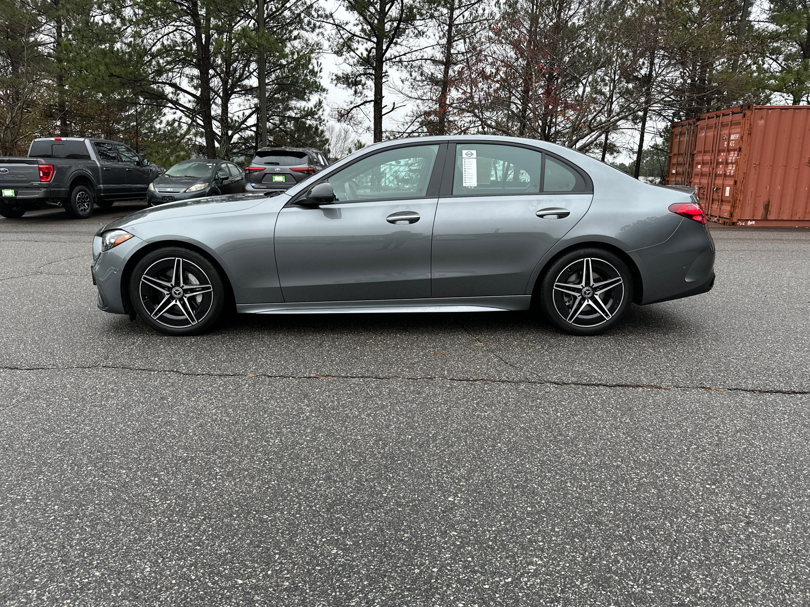 2023 Mercedes-Benz C-Class C 300 4