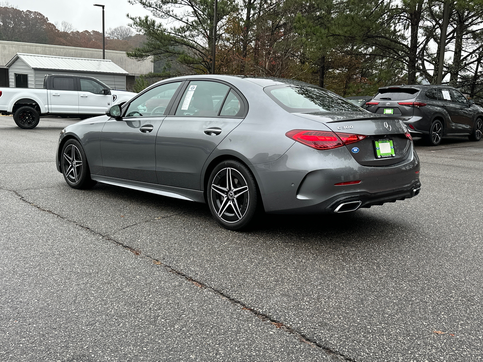 2023 Mercedes-Benz C-Class C 300 5