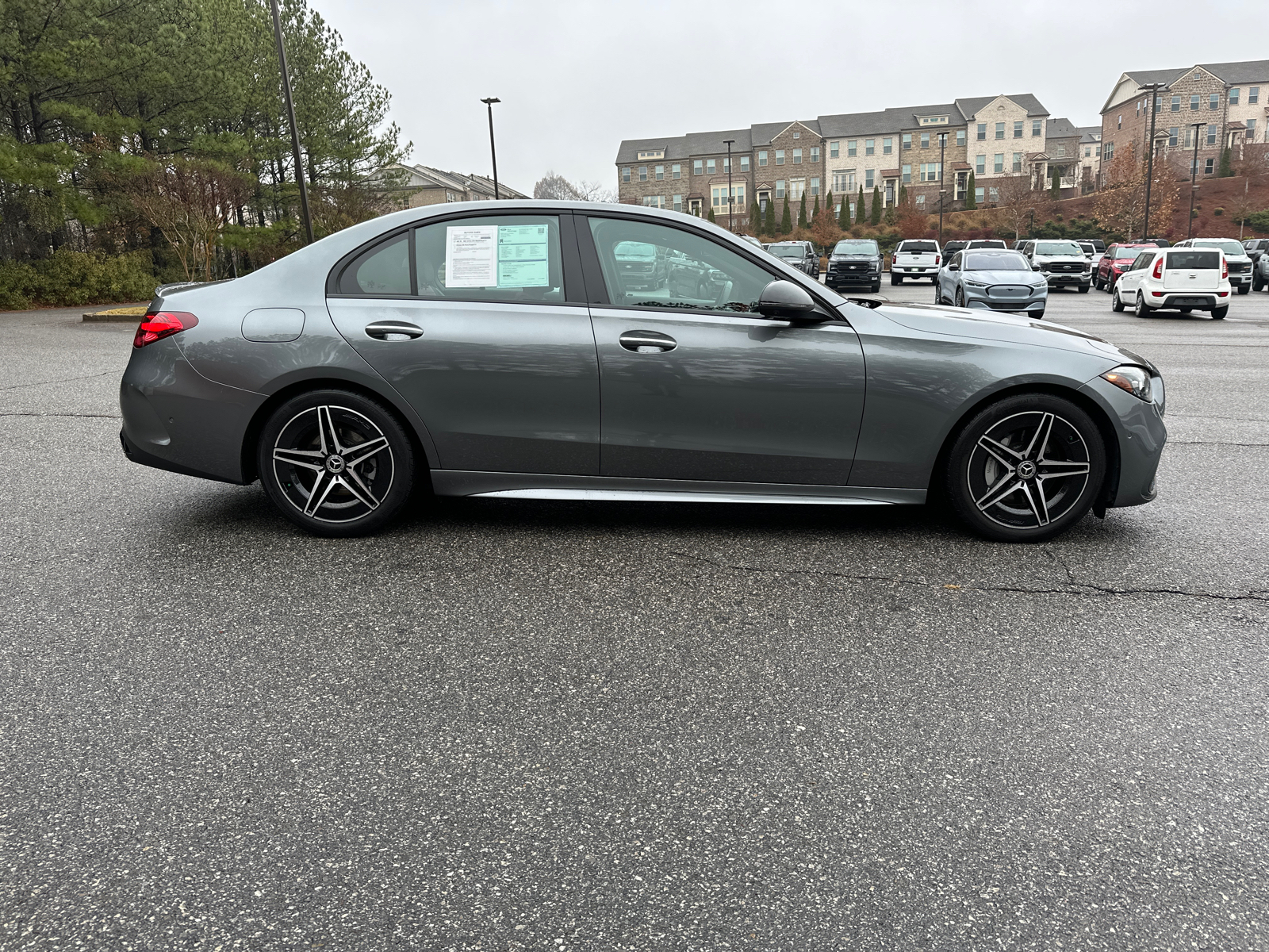 2023 Mercedes-Benz C-Class C 300 8