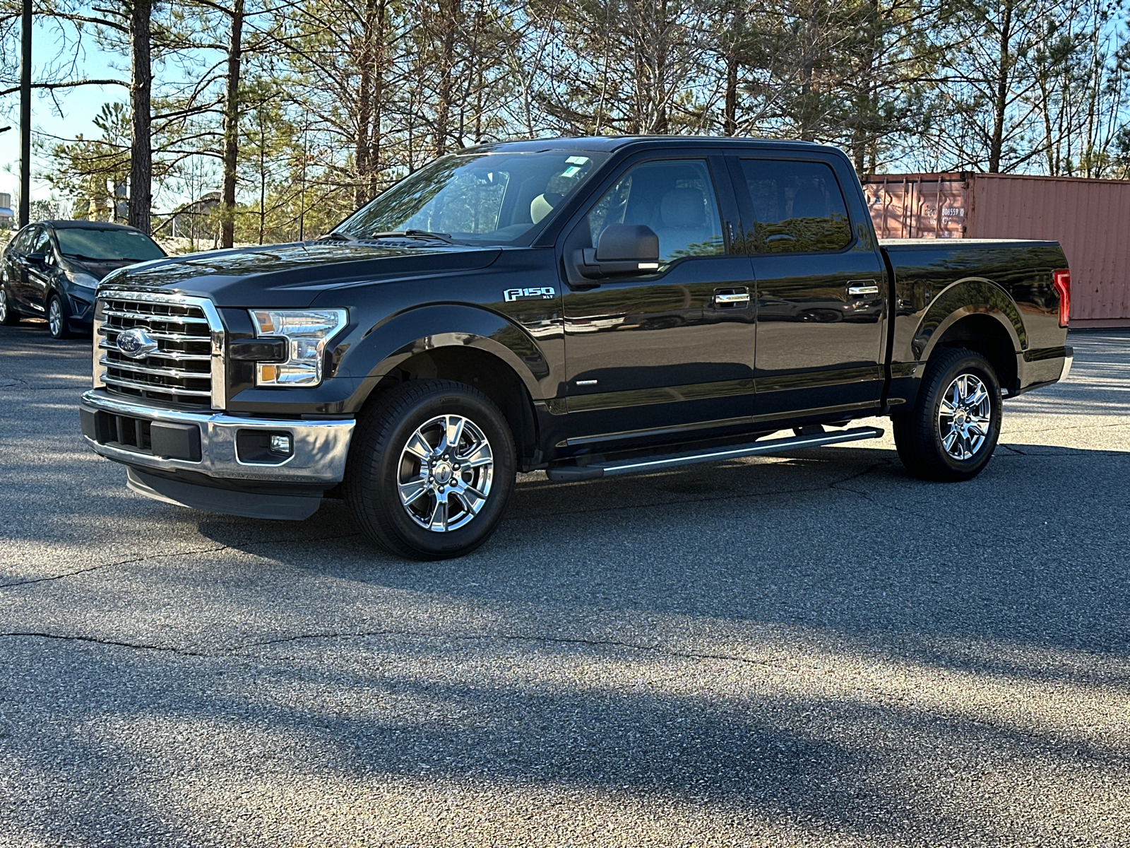 2015 Ford F-150 XLT 3