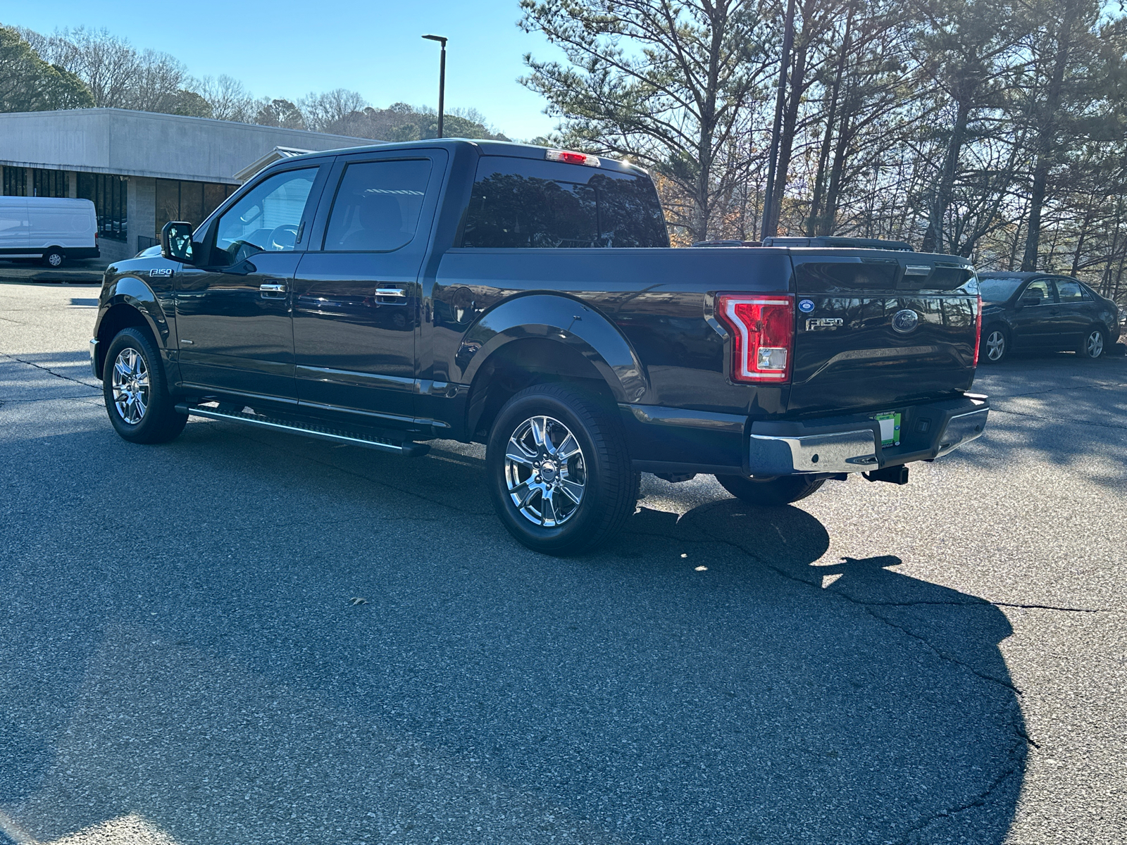 2015 Ford F-150 XLT 5