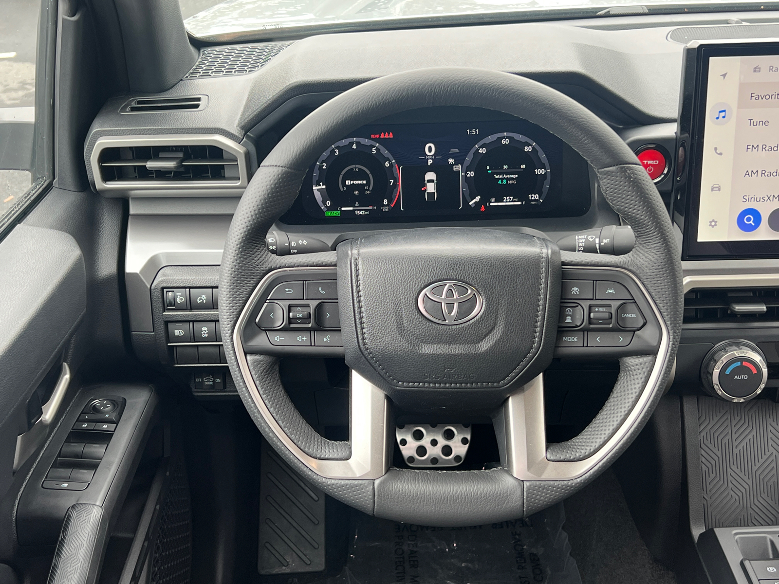 2024 Toyota Tacoma Hybrid TRD Sport 25