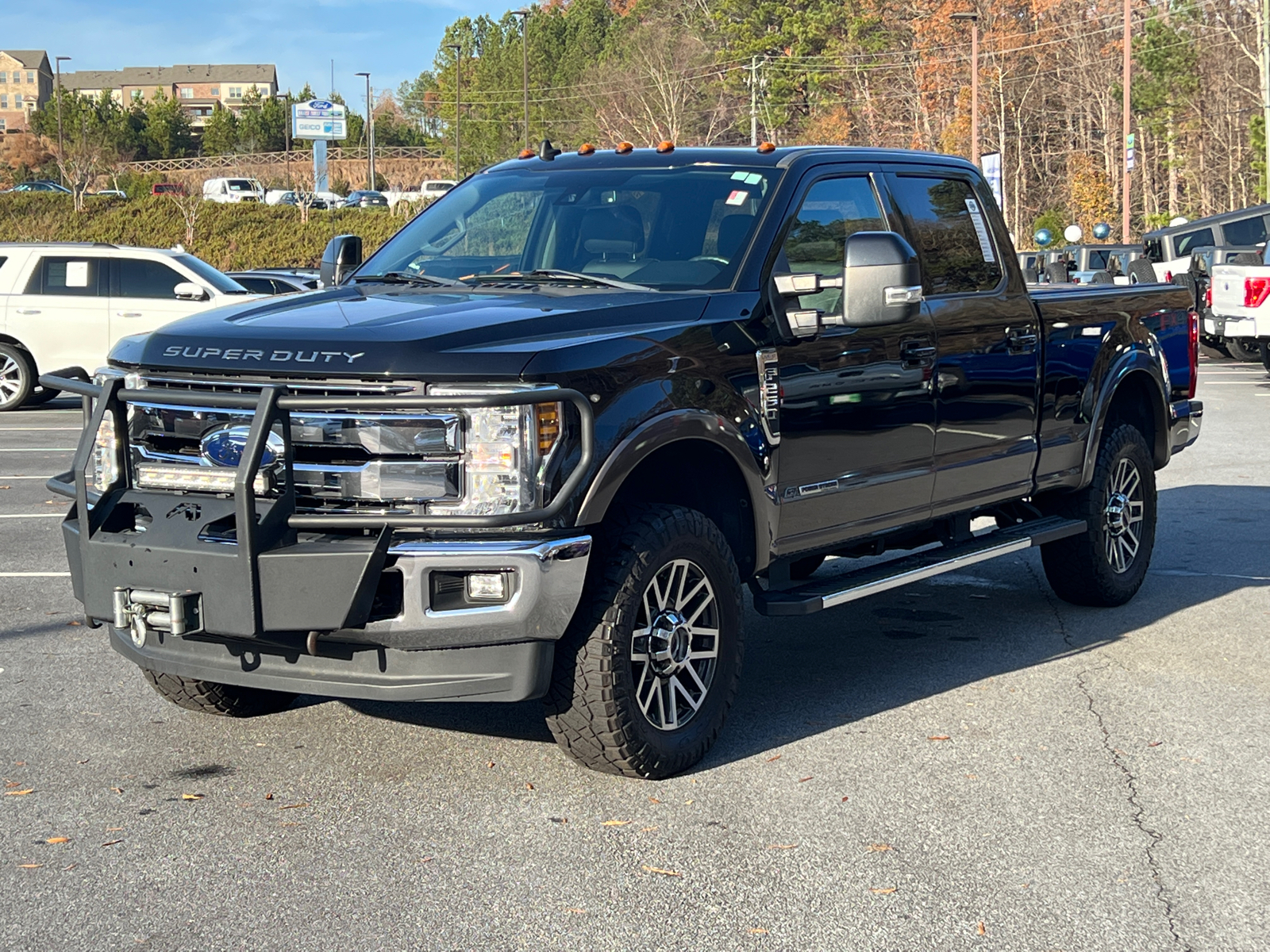 2019 Ford F-250SD Lariat 3