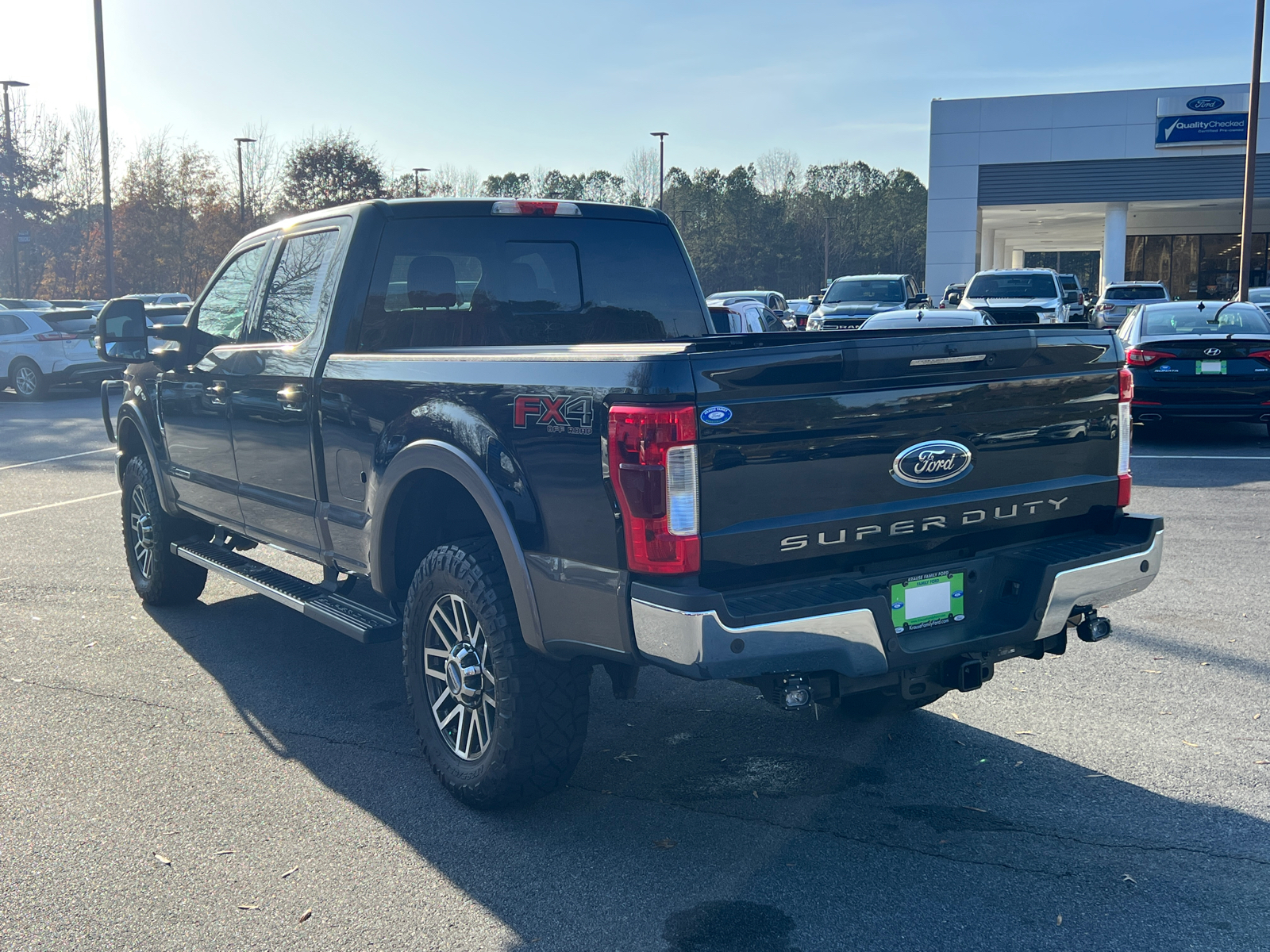 2019 Ford F-250SD Lariat 5