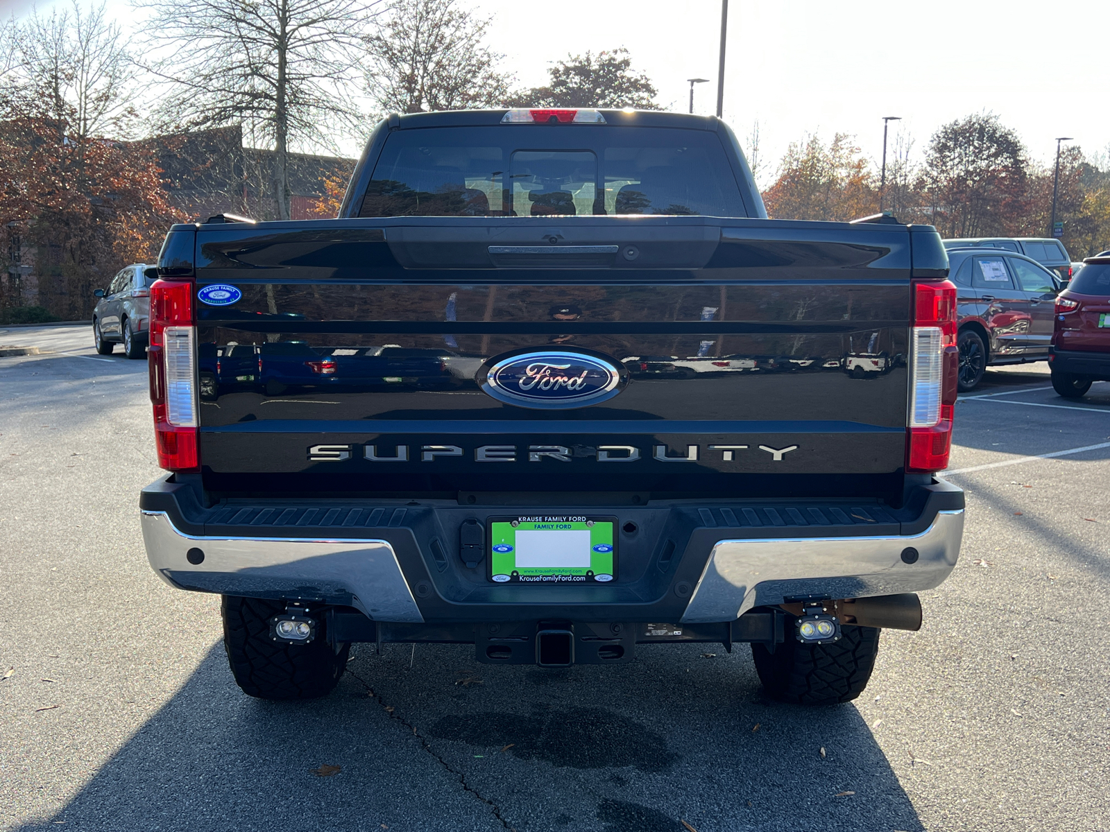 2019 Ford F-250SD Lariat 6