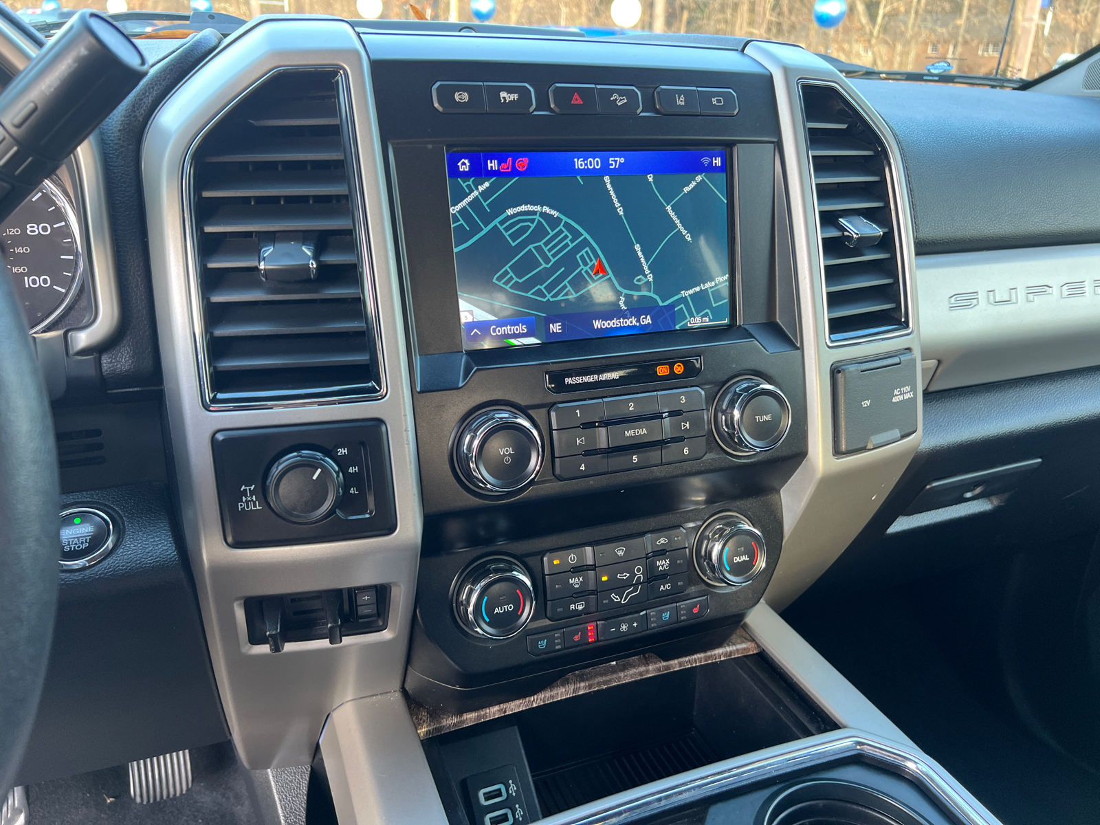 2019 Ford F-250SD Lariat 31