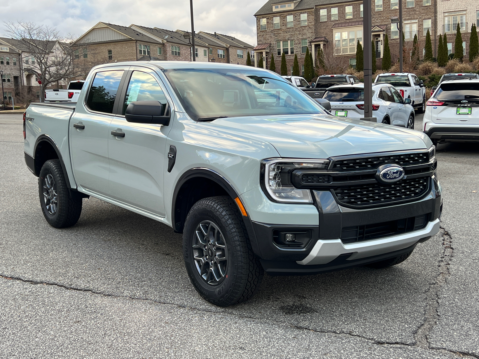 2024 Ford Ranger XLT 1