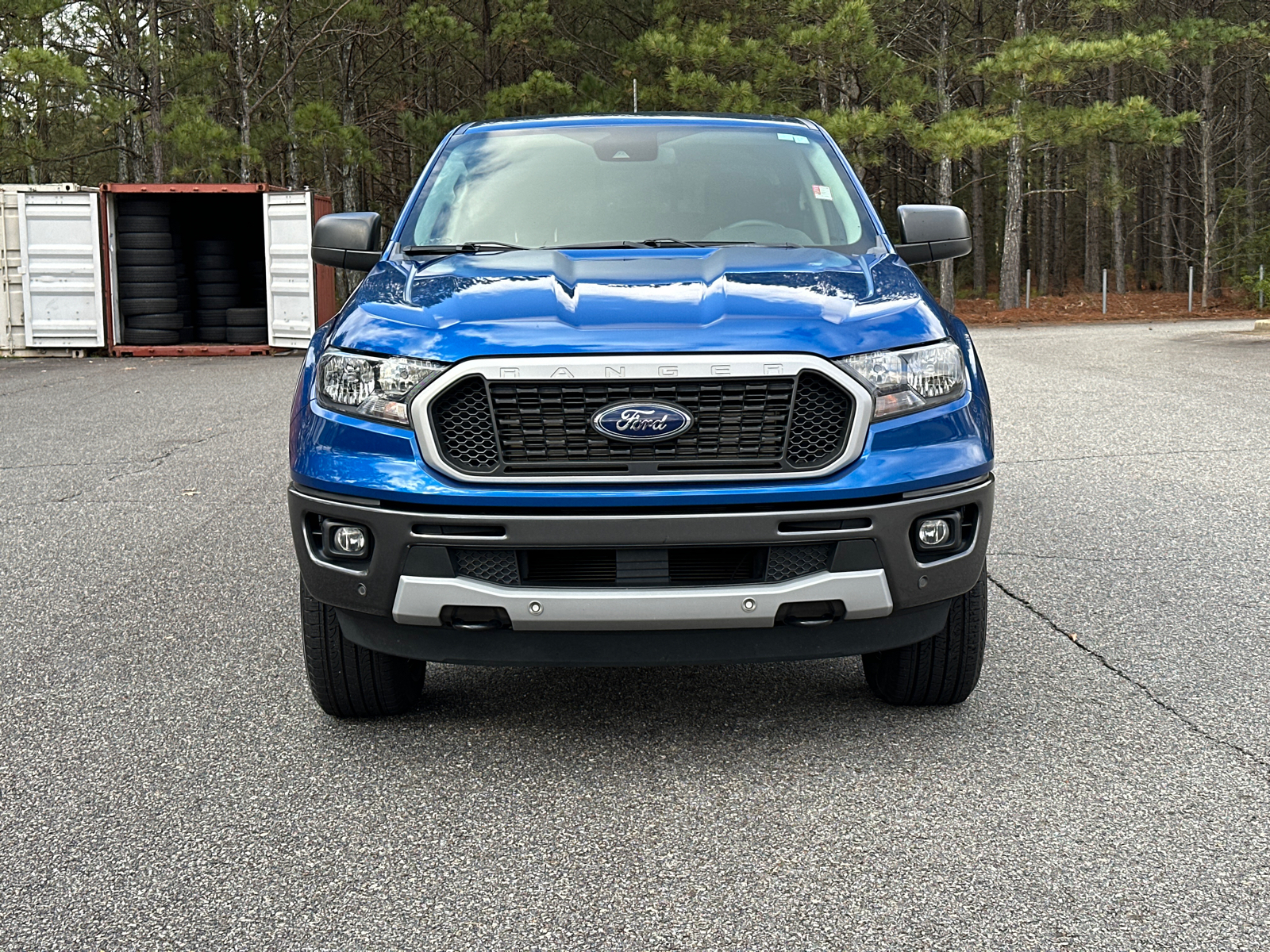 2019 Ford Ranger XLT 2