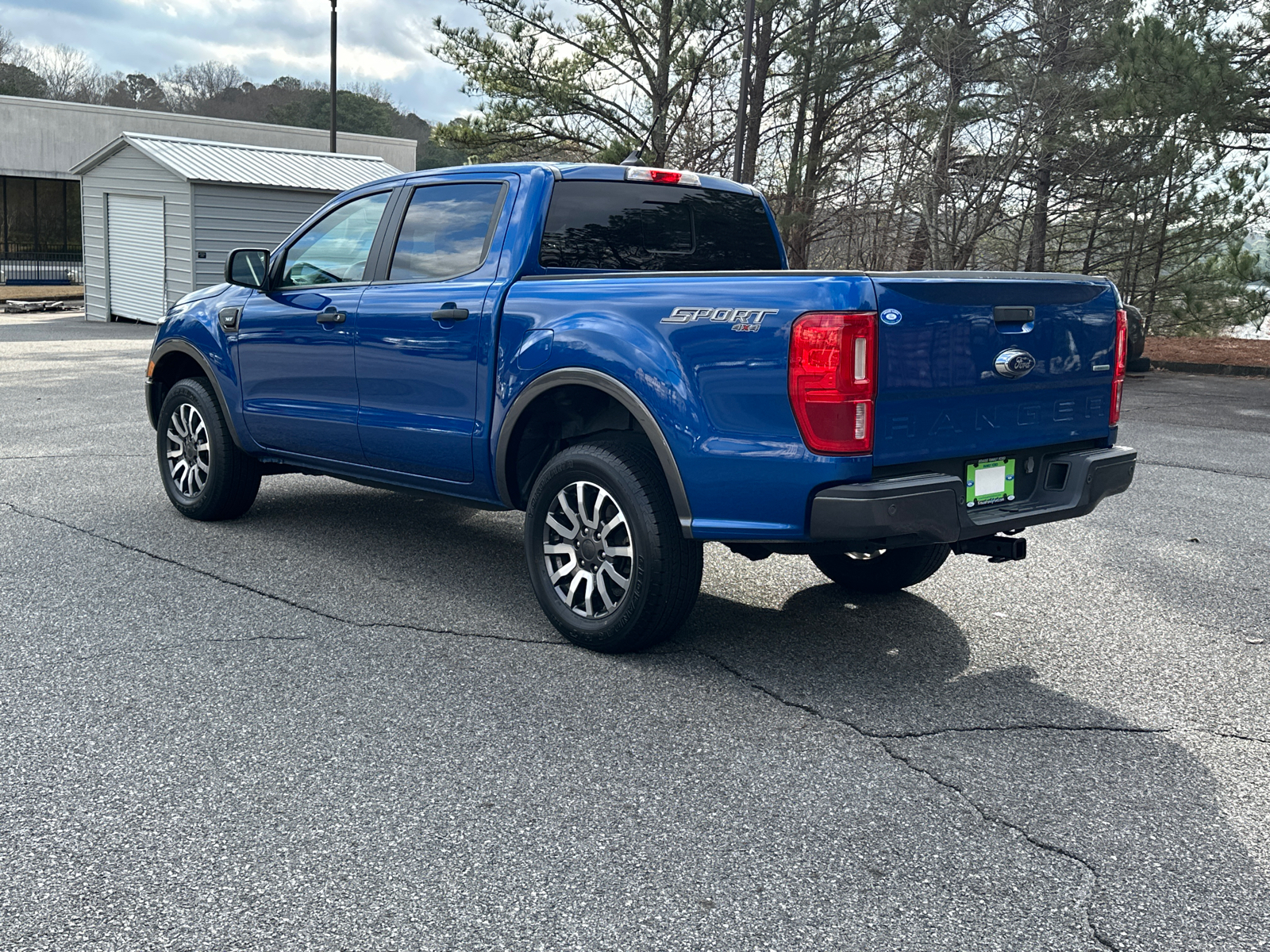 2019 Ford Ranger XLT 5