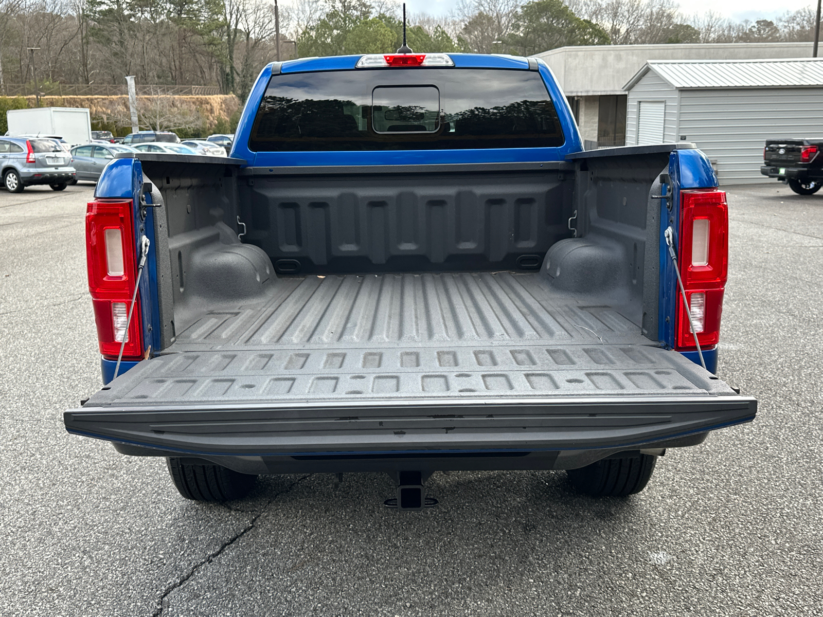 2019 Ford Ranger XLT 18