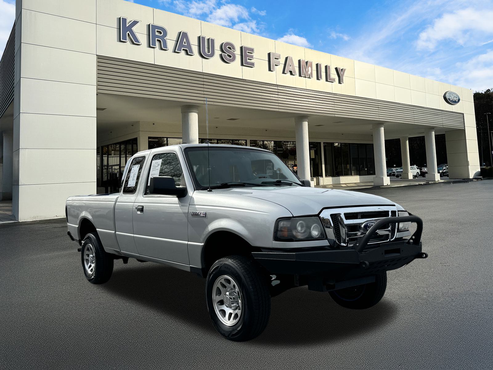 2010 Ford Ranger XLT 1