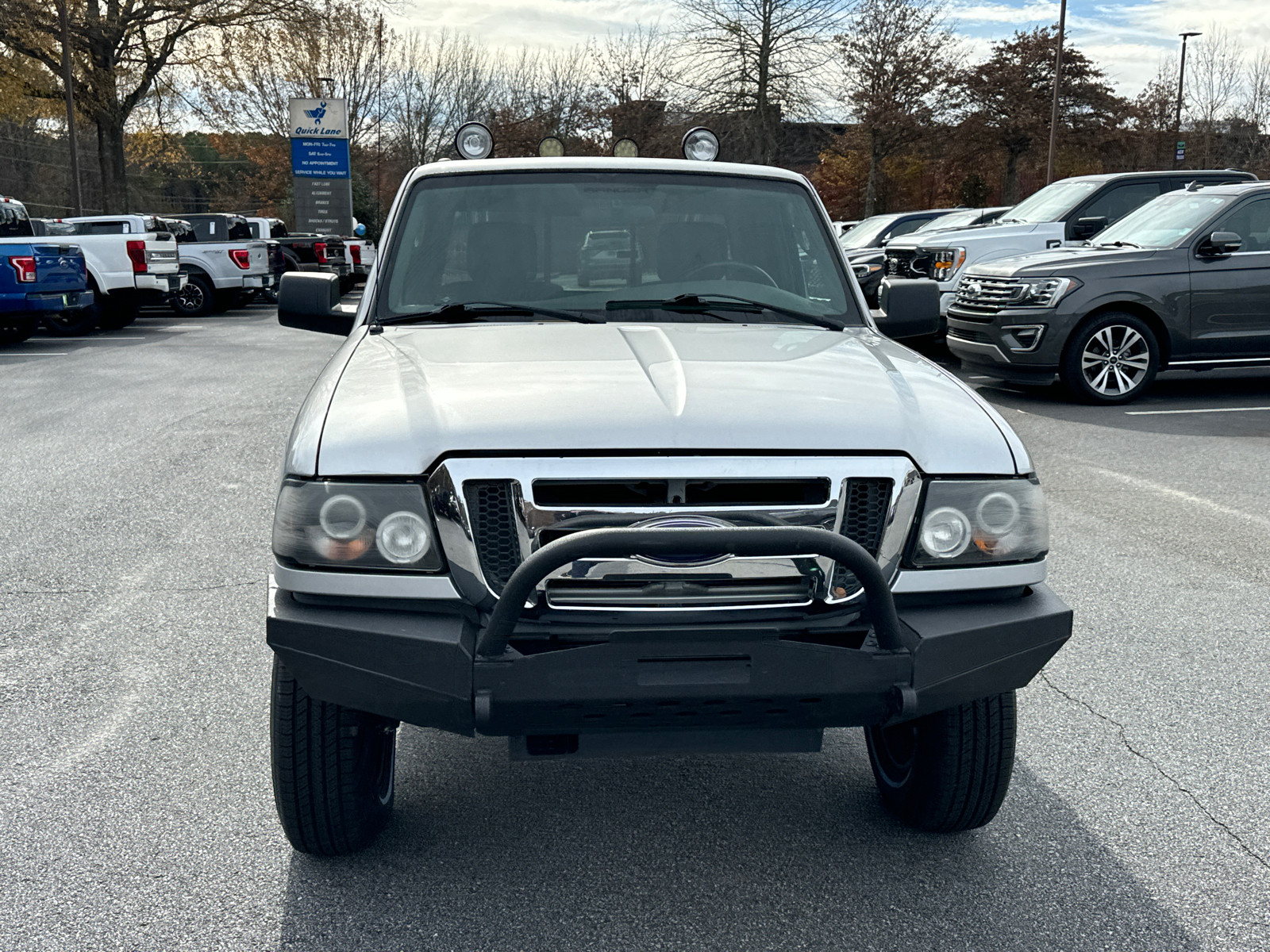 2010 Ford Ranger XLT 2