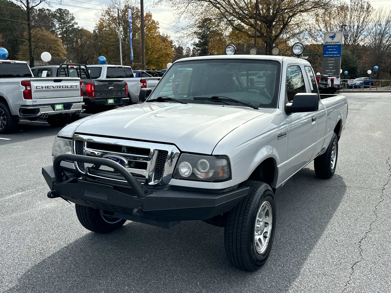 2010 Ford Ranger XLT 3