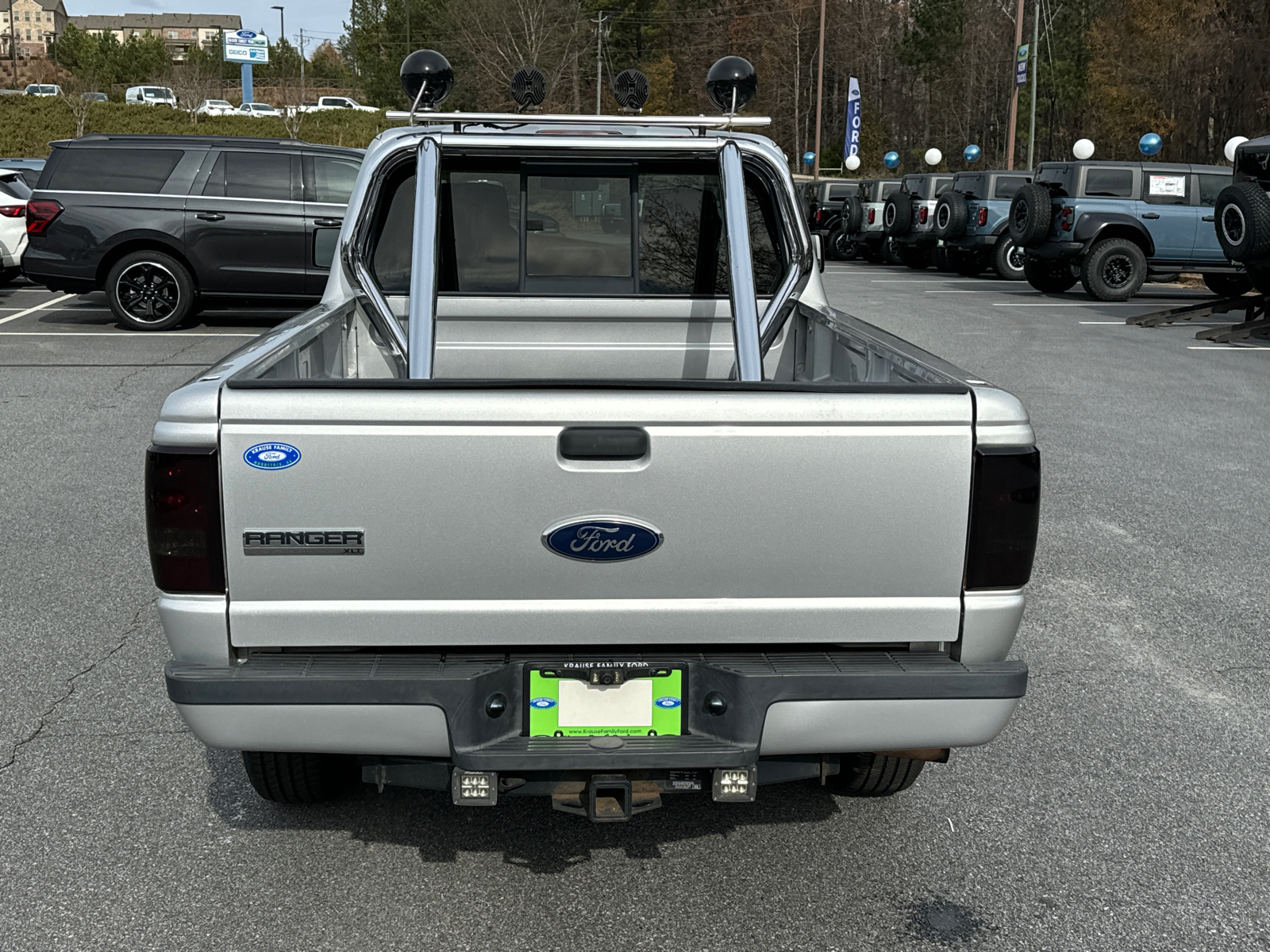 2010 Ford Ranger XLT 5