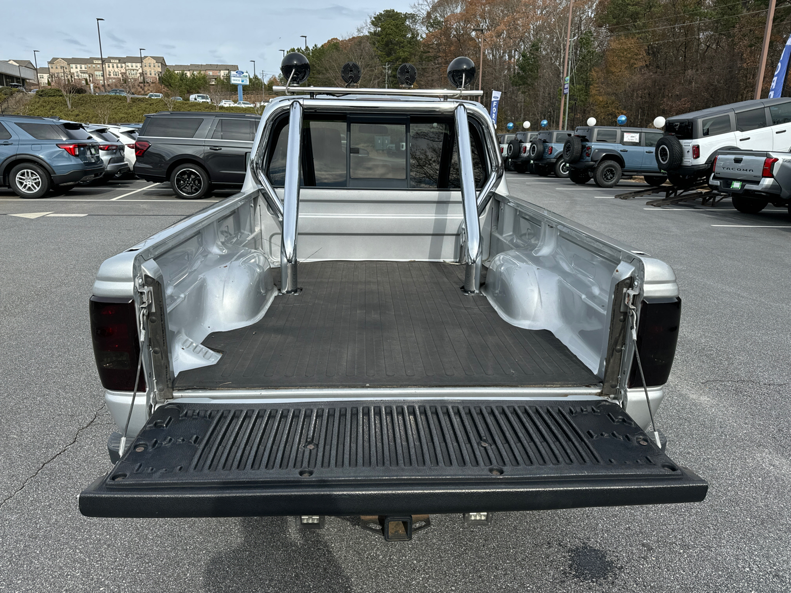 2010 Ford Ranger XLT 16