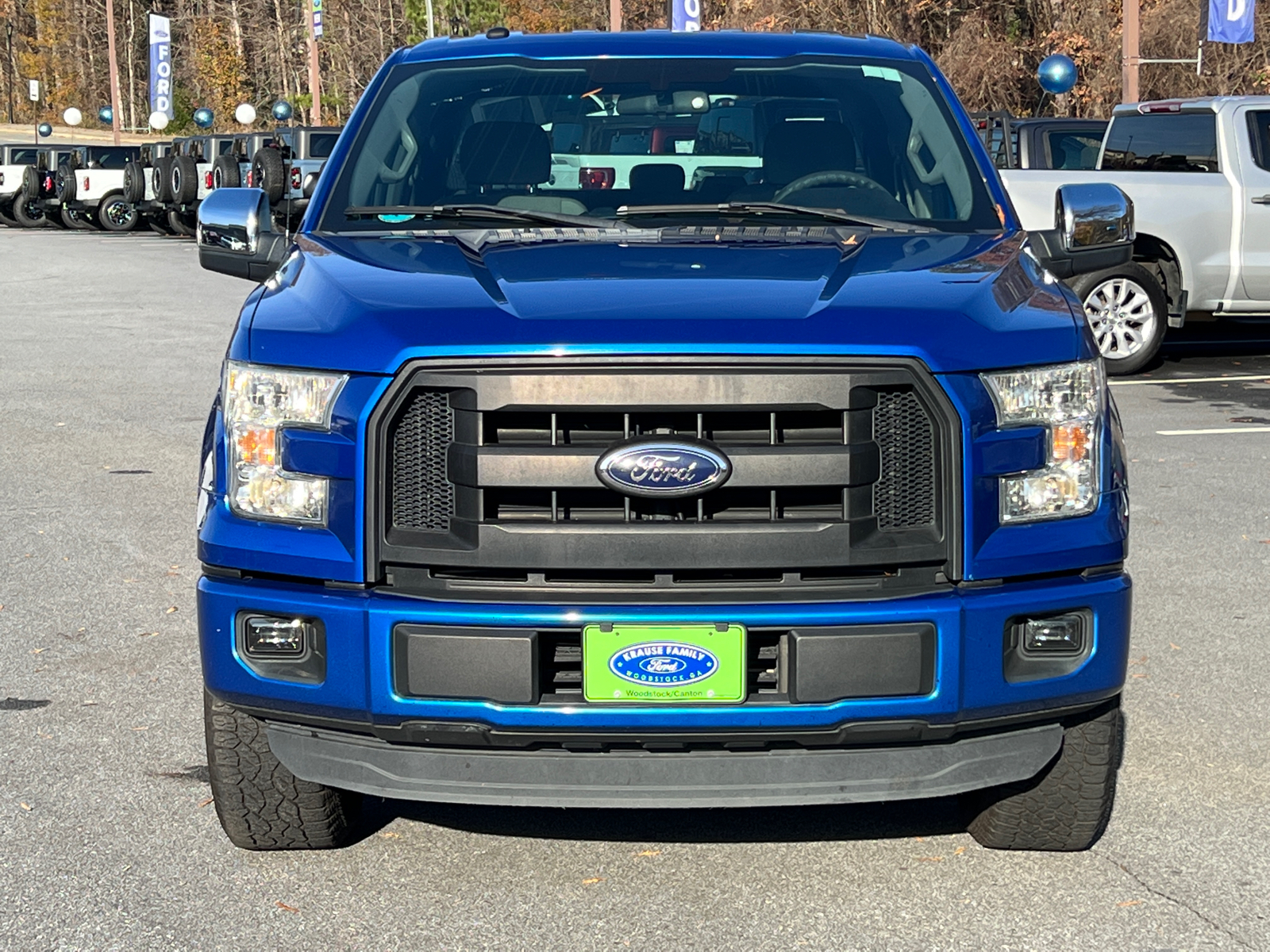 2016 Ford F-150 XL 2