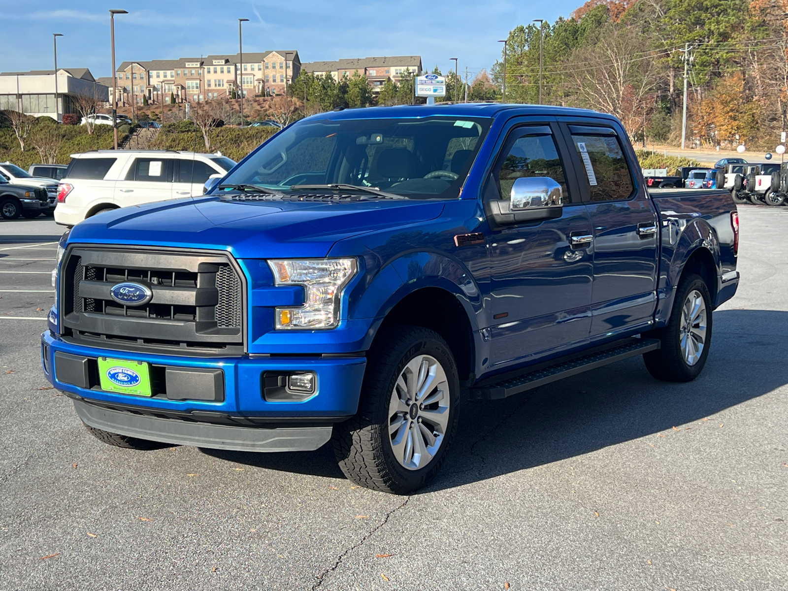 2016 Ford F-150 XL 3