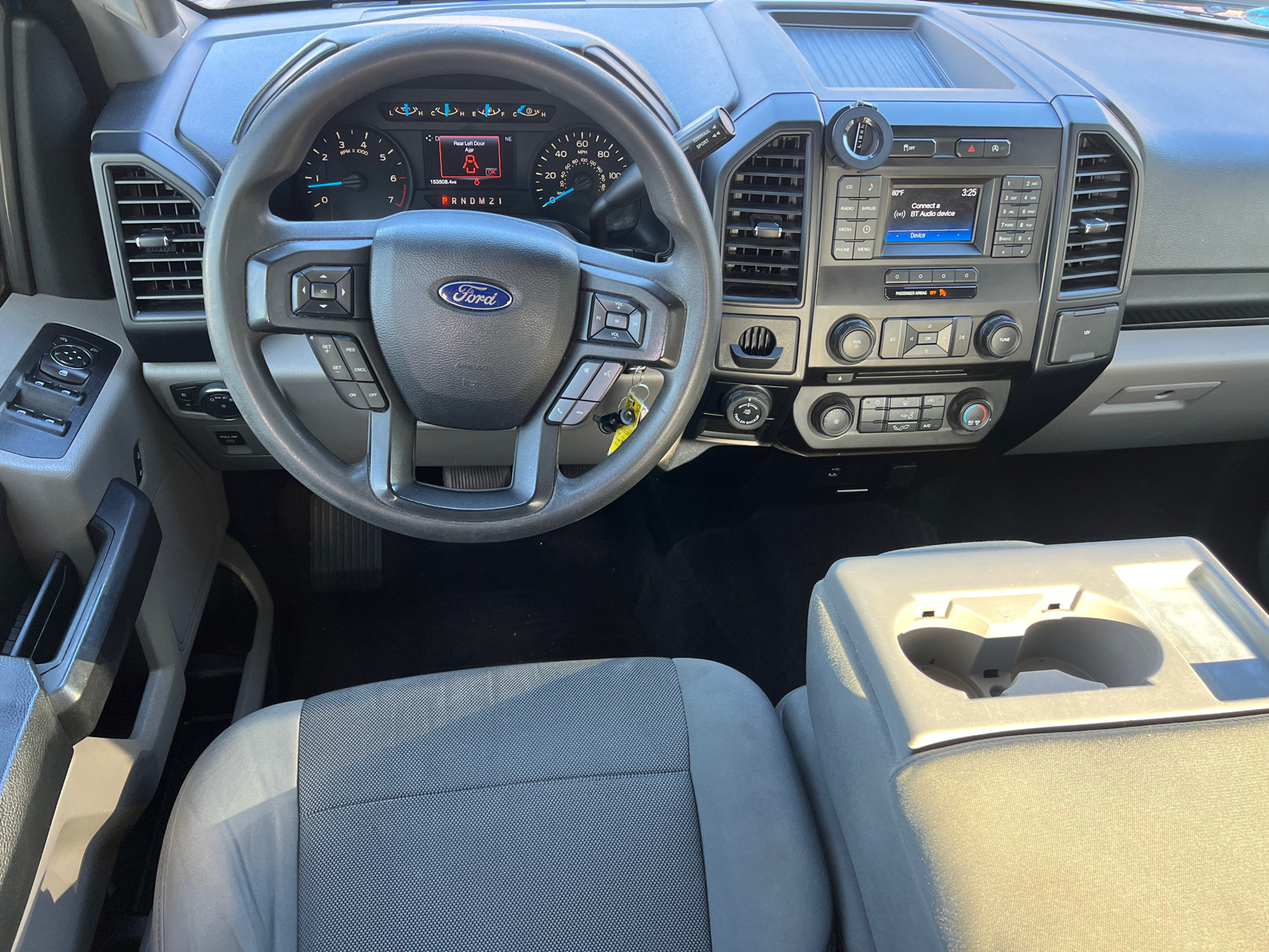 2016 Ford F-150 XL 22