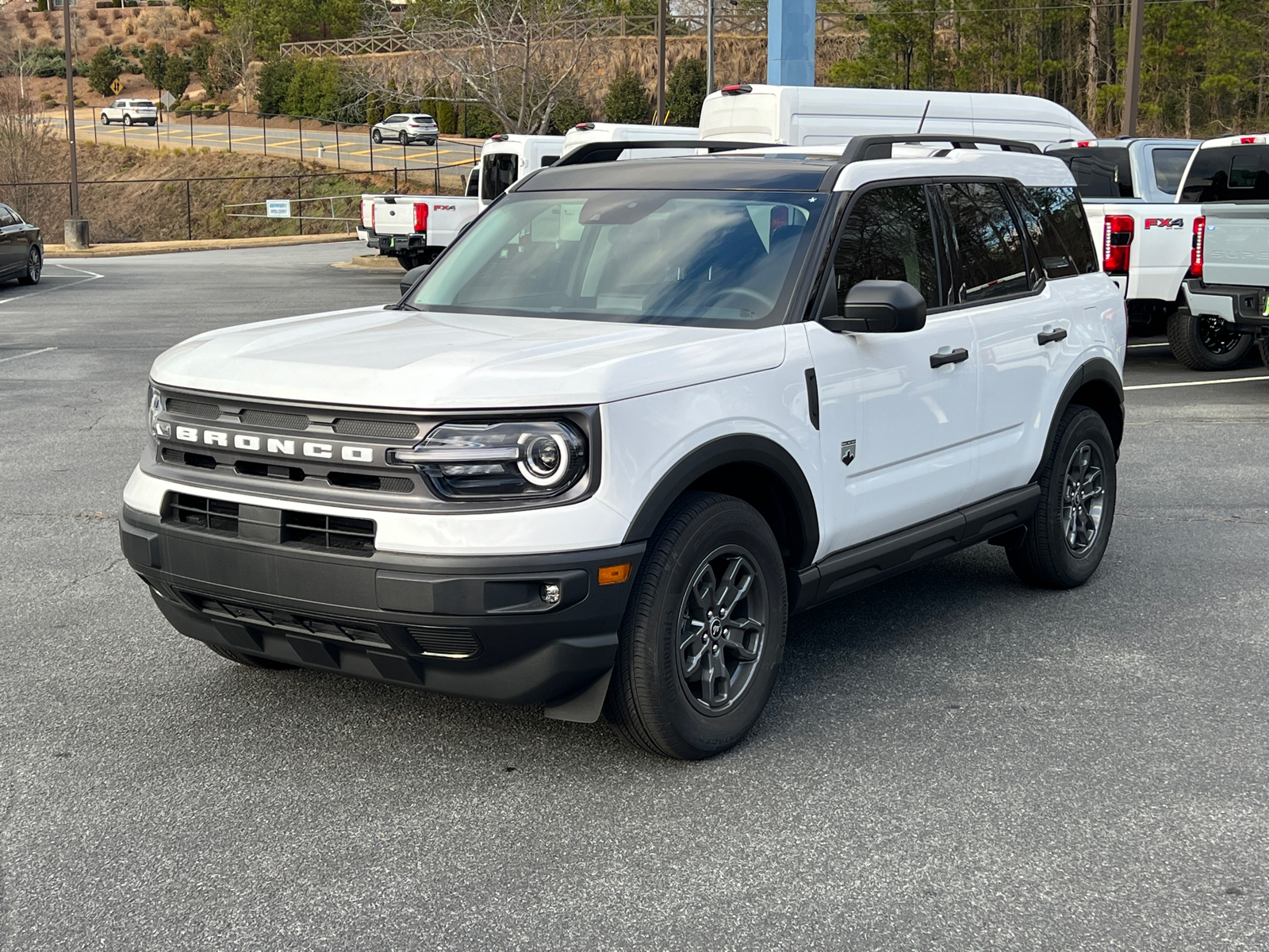 2024 Ford Bronco Sport Big Bend 3