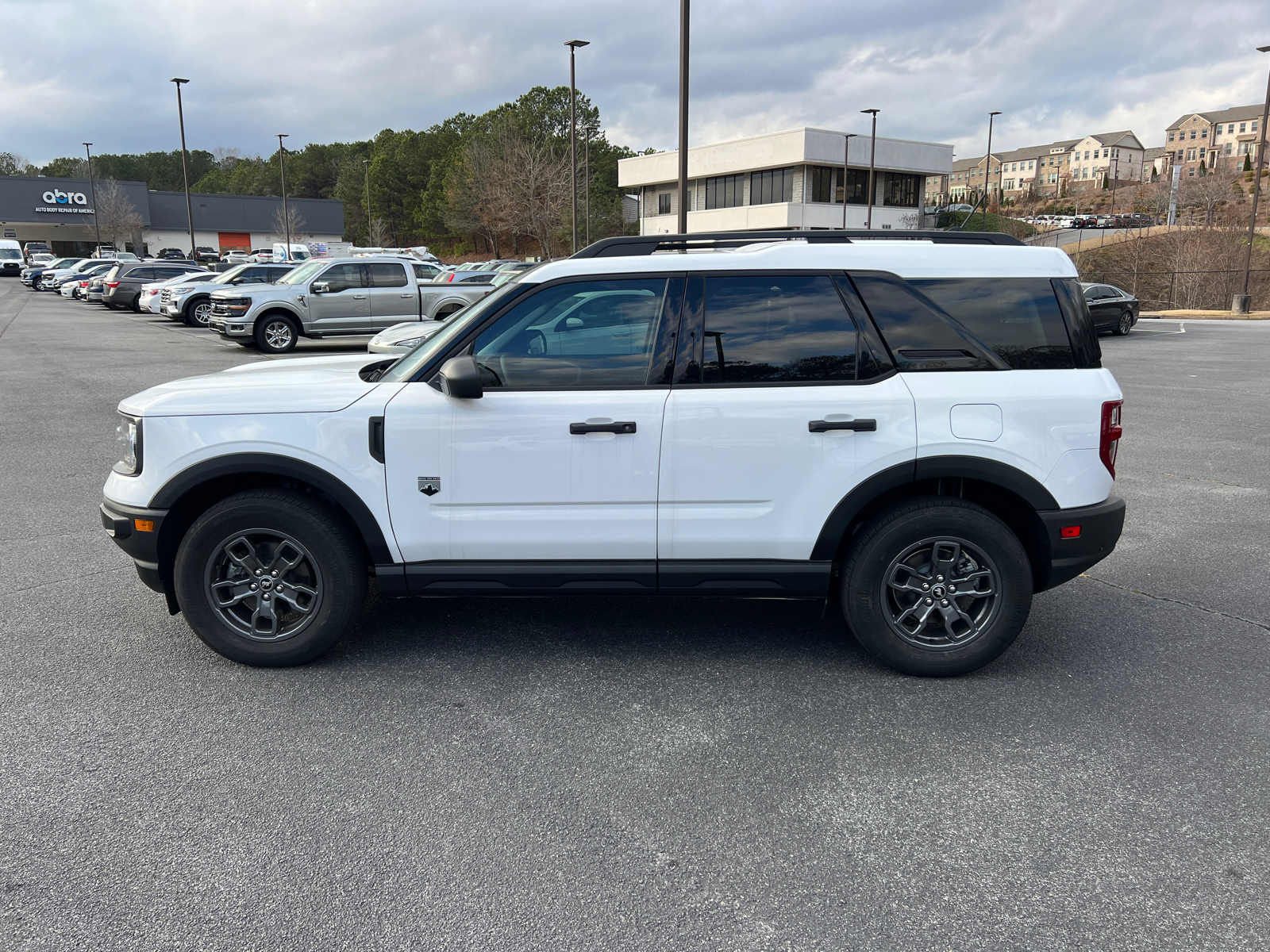 2024 Ford Bronco Sport Big Bend 4