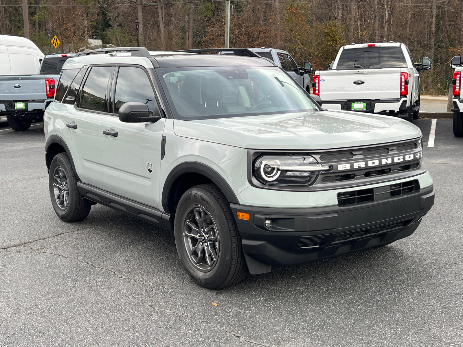 2024 Ford Bronco Sport Big Bend 1