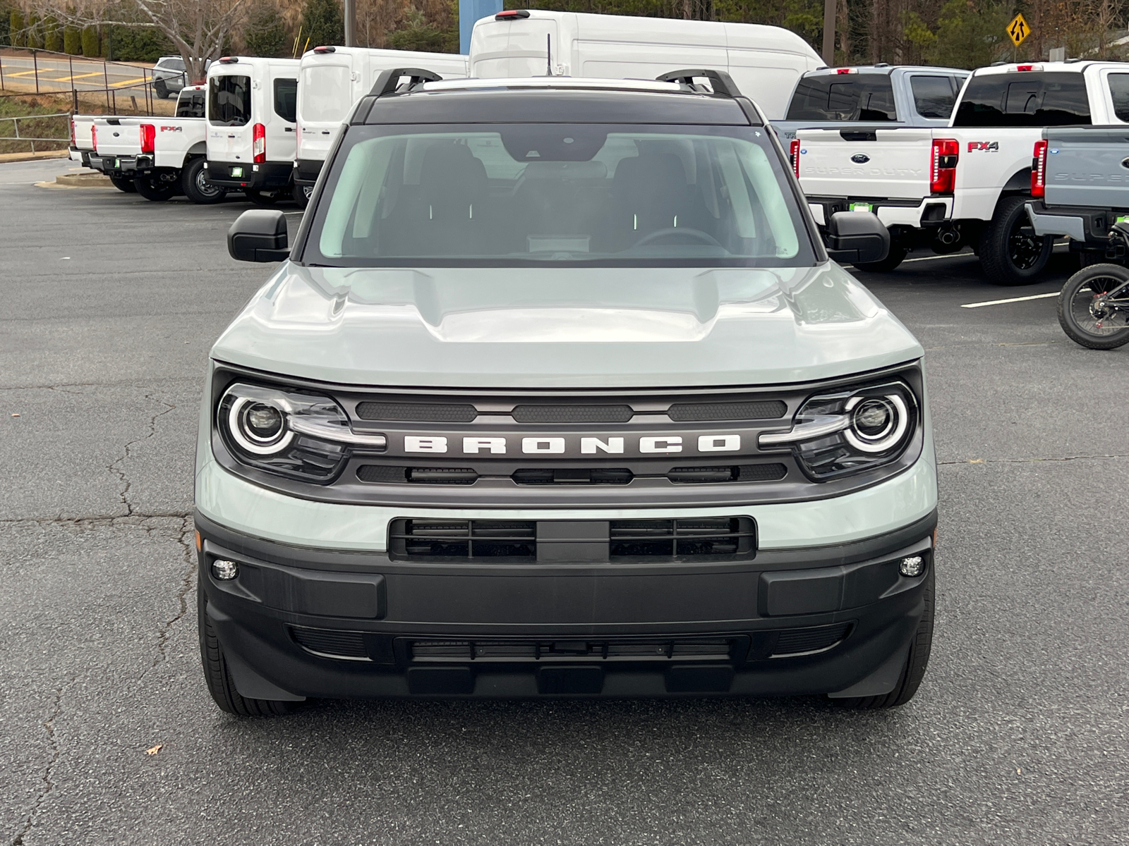 2024 Ford Bronco Sport Big Bend 2