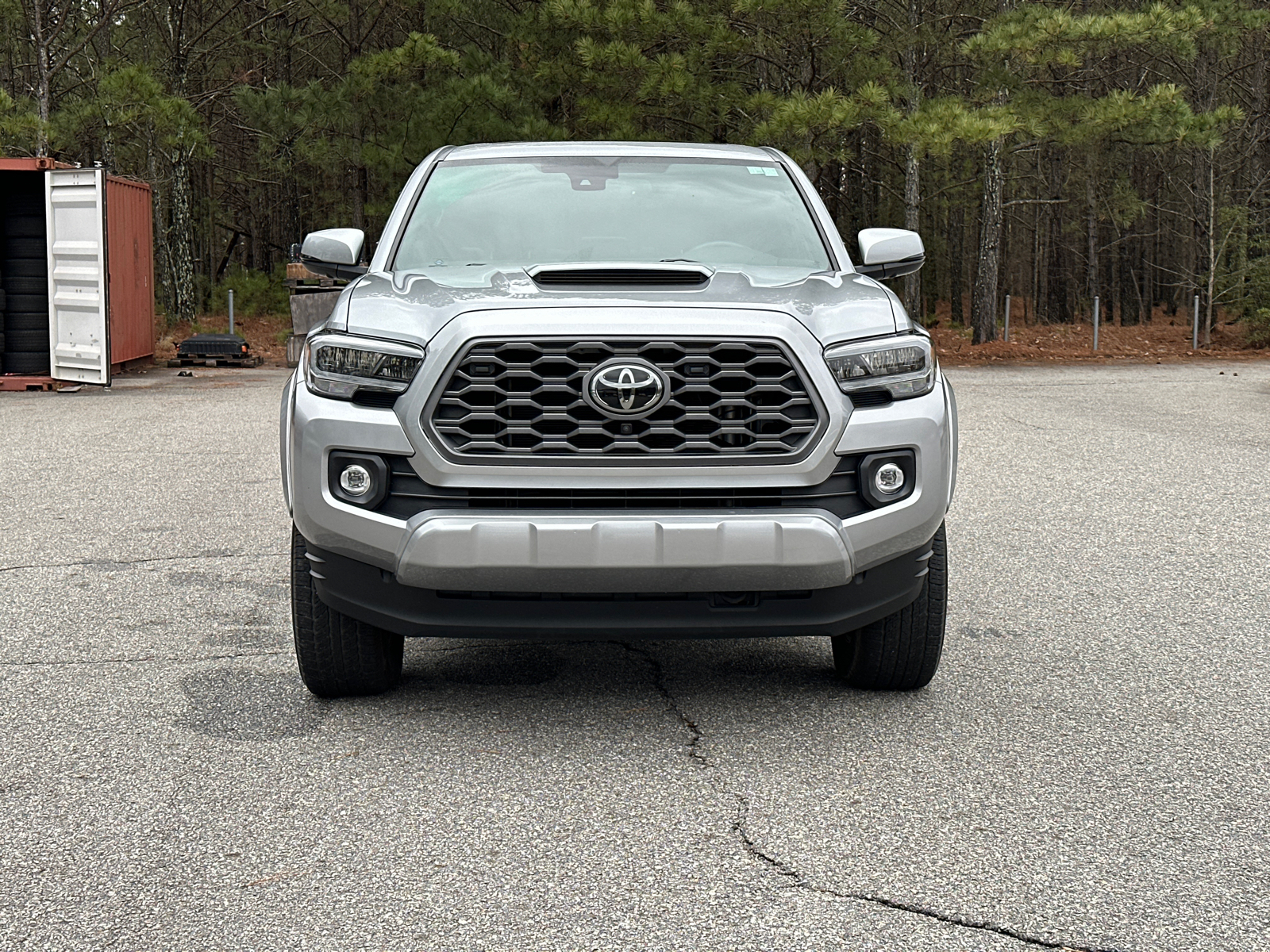 2023 Toyota Tacoma TRD Sport 2