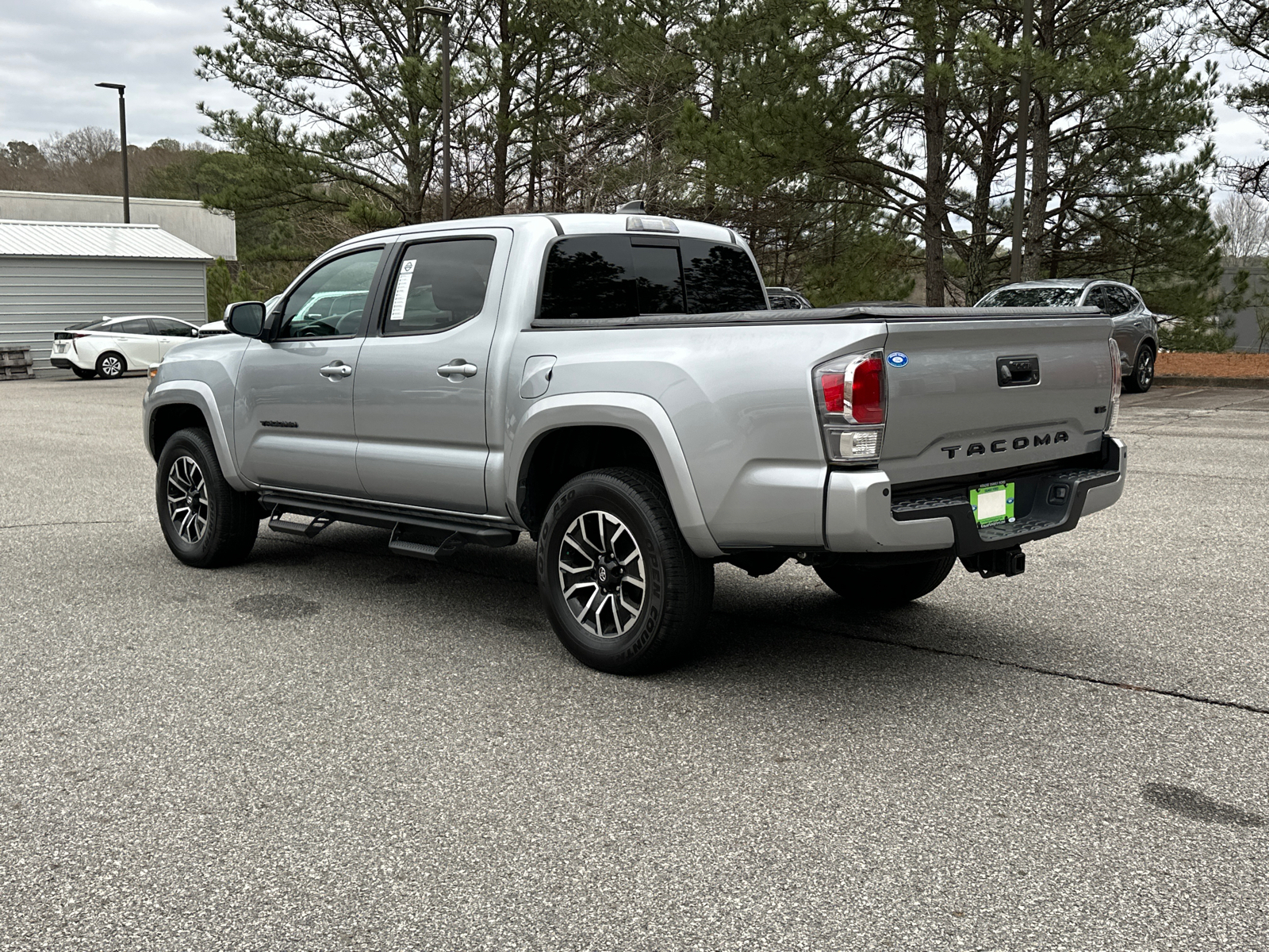 2023 Toyota Tacoma TRD Sport 5