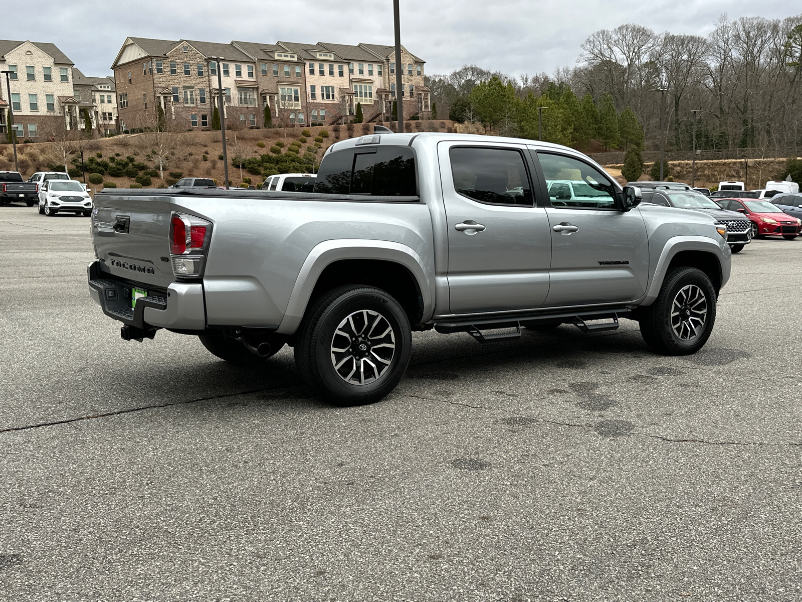 2023 Toyota Tacoma TRD Sport 7