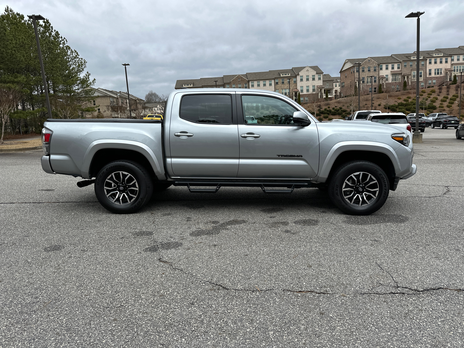 2023 Toyota Tacoma TRD Sport 8