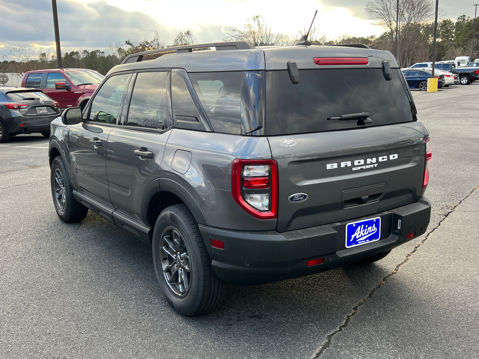 2024 Ford Bronco Sport Big Bend 5