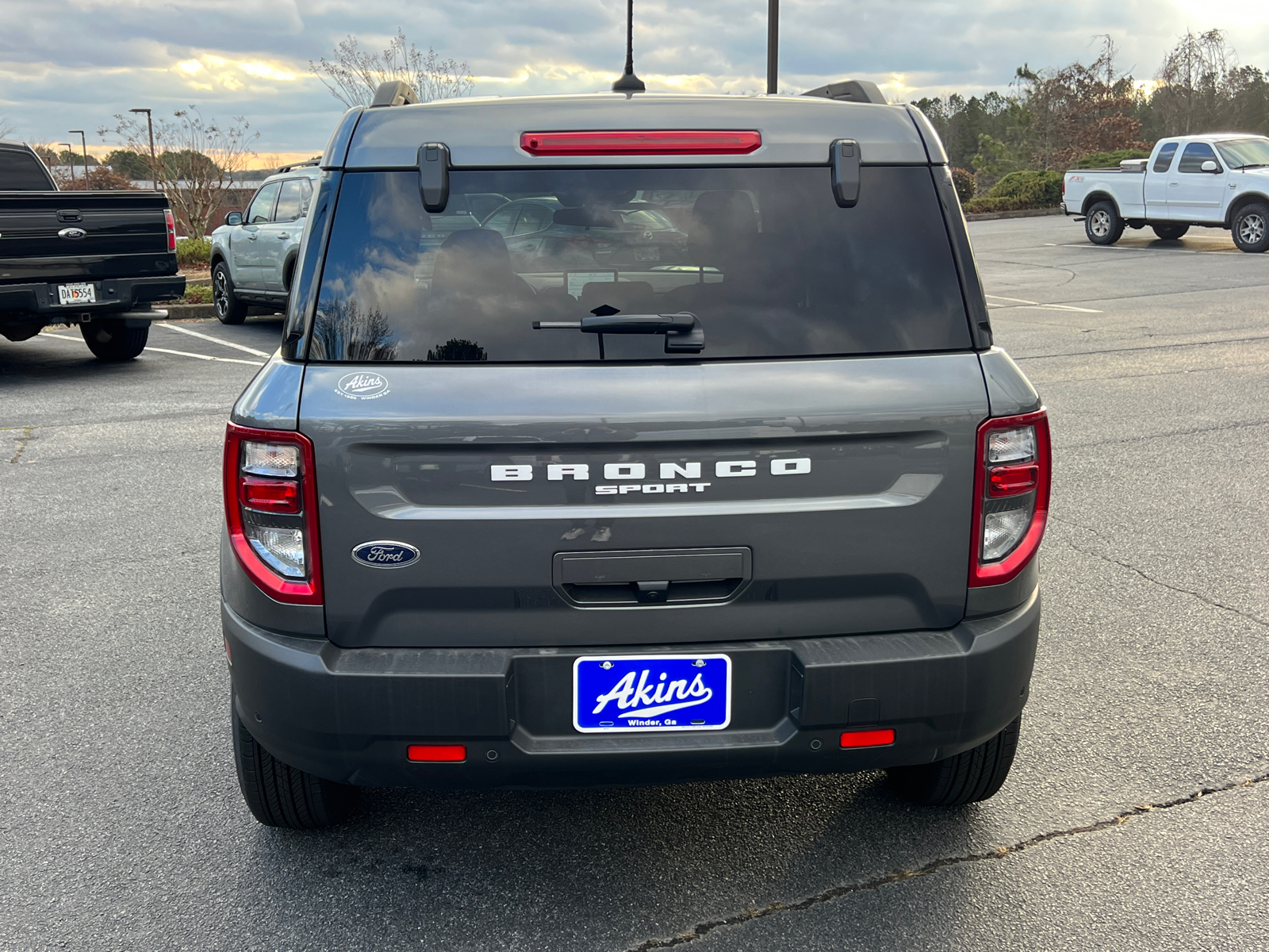 2024 Ford Bronco Sport Big Bend 6