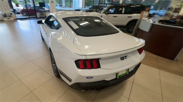 2024 Ford Mustang GT Premium 7