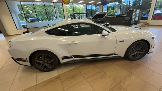 2024 Ford Mustang GT Premium 9