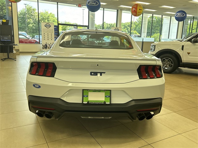 2024 Ford Mustang GT Premium 12