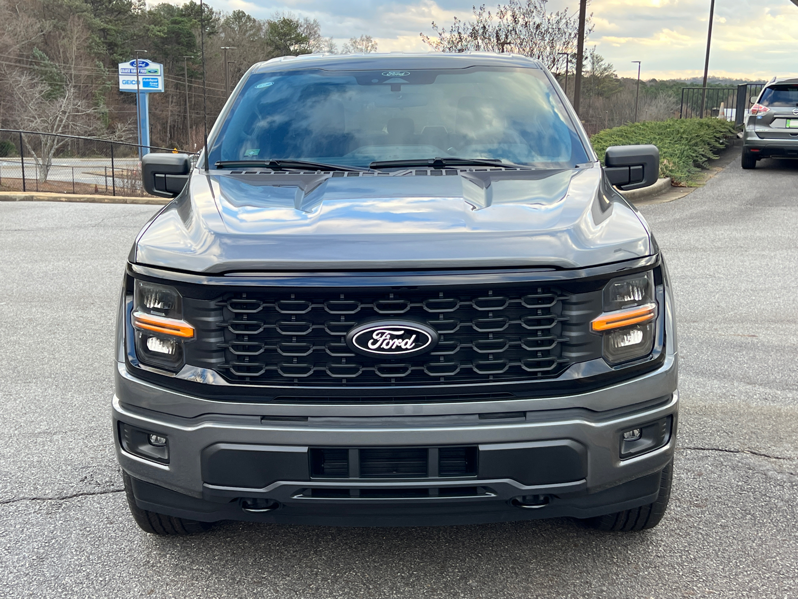 2024 Ford F-150 STX 2