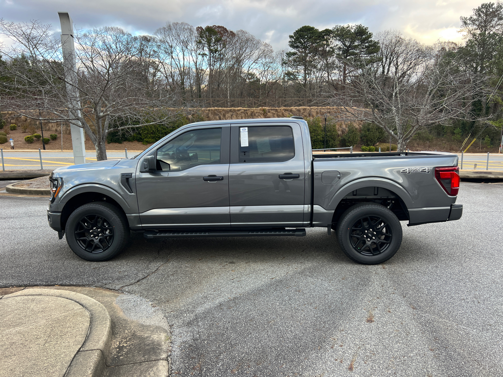 2024 Ford F-150 STX 4