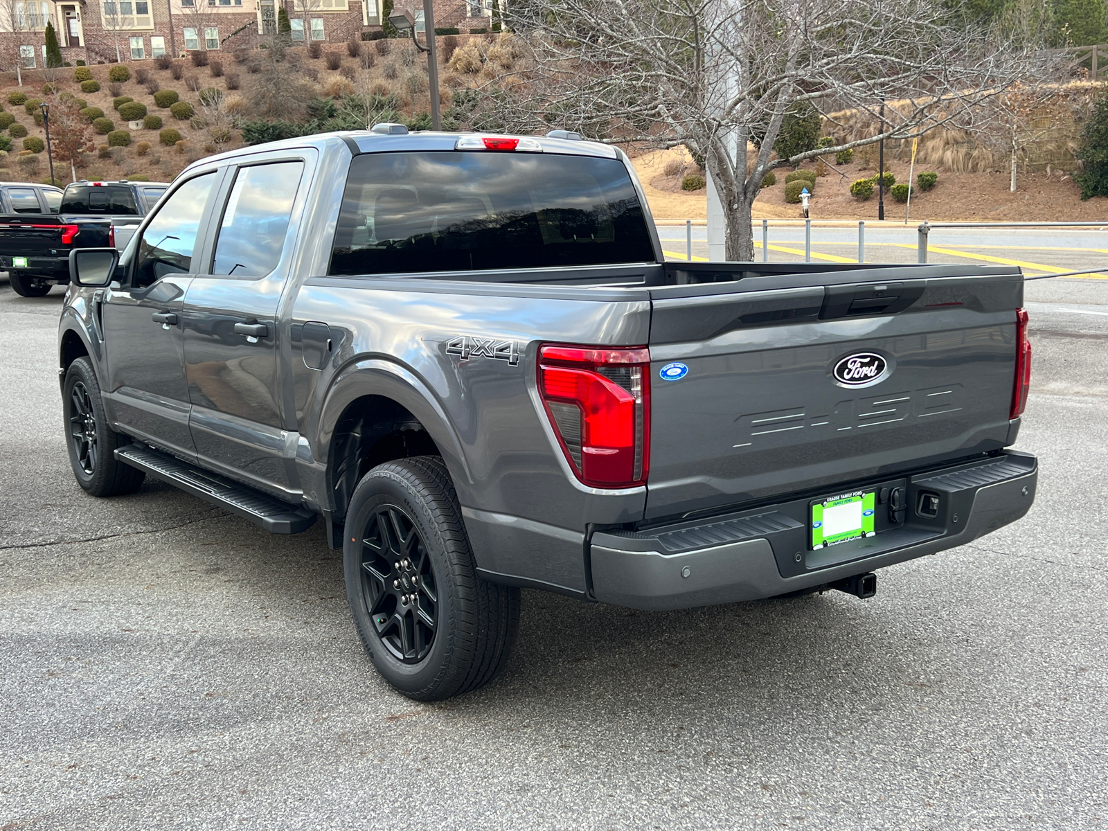 2024 Ford F-150 STX 5