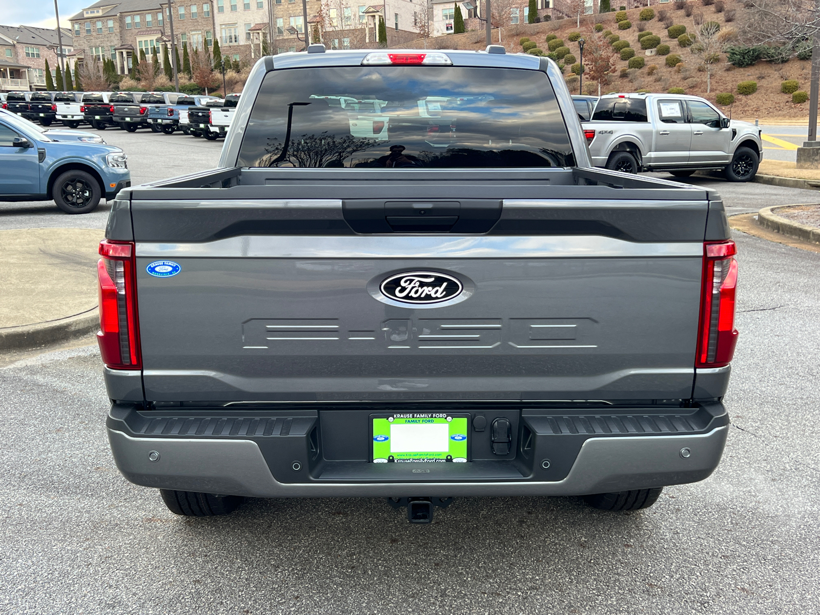 2024 Ford F-150 STX 6