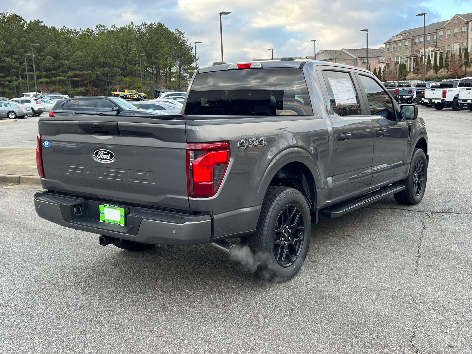 2024 Ford F-150 STX 7