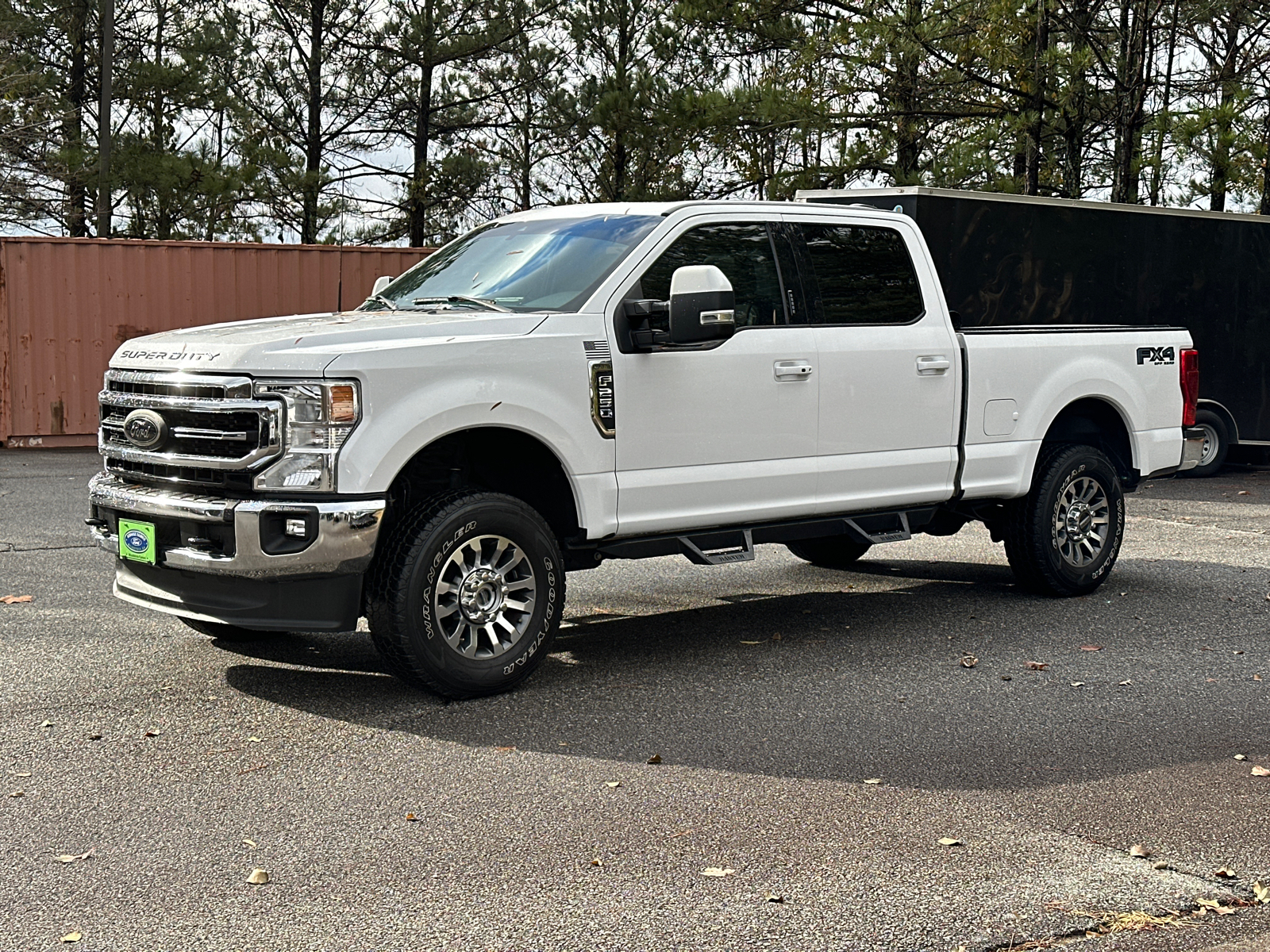 2022 Ford F-250SD Lariat 3