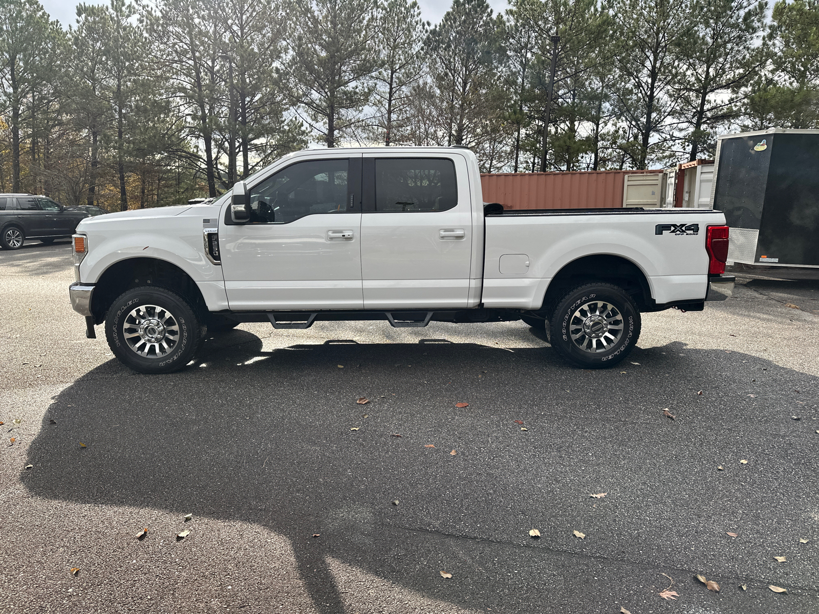 2022 Ford F-250SD Lariat 4