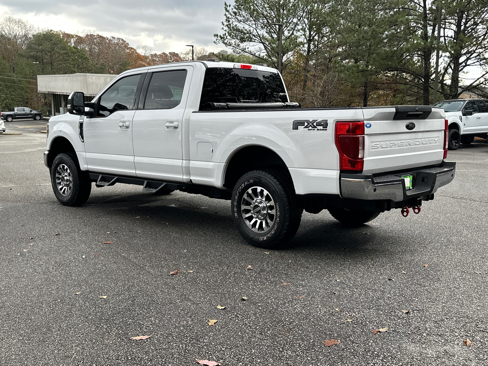 2022 Ford F-250SD Lariat 5