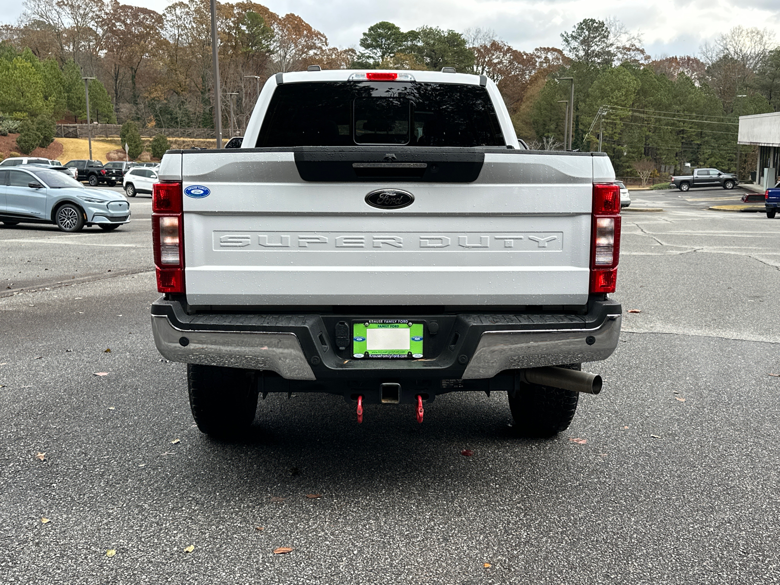 2022 Ford F-250SD Lariat 6