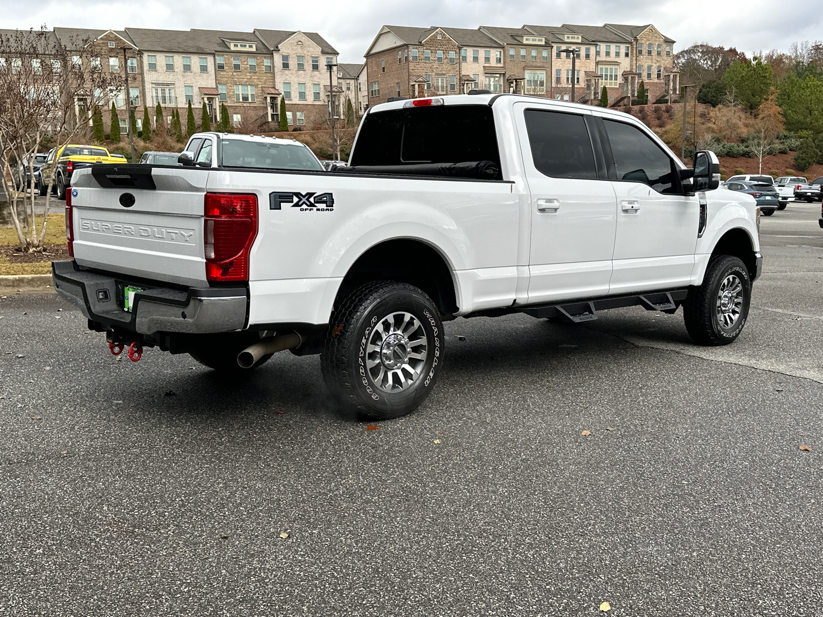 2022 Ford F-250SD Lariat 7